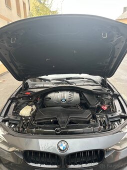 BMW F30 2015 rok - 2