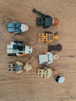 LEGO STAR WARS minifigurky - 2