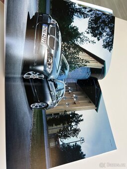 Prospekt BMW 3 E90 (2006), 68 str, D - 2