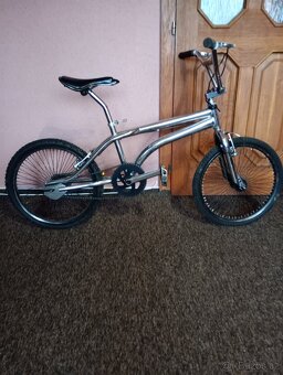 Kolo bmx - 2