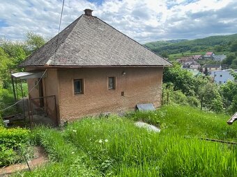 Dom s krásnym výhľadom - v tichej lokalite 43 km od Čiech - 2