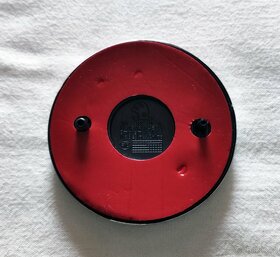 Znak Škoda zelený 8cm, 80mm - 2