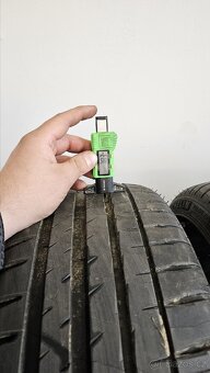 Letní pneumatiky 225/40/18, Michelin, DOT3324 - 2