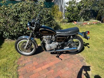 Yamaha XS 650 - 2