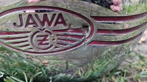Jawa 250 dily - 2