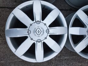 Alu Renault 7,5Jx18" ET68, 5x108 - 2