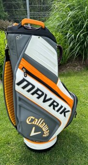 Callaway Mavrik Staff cart bag - 2