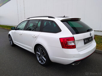 Škoda Octavia Combi 2.0 TSi RS DSG, navi, led.. - 2