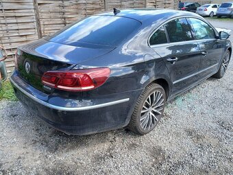 VW Passat CC 2.0TDI 130kw dsg 4x4 prodám dily - 2