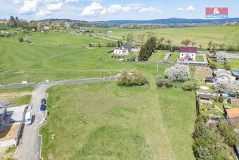 Prodej pozemku k bydlení, 1234 m², Kasejovice - 2