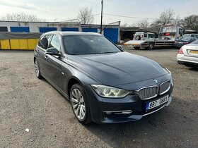 BMW F31 nahradni dily - 2