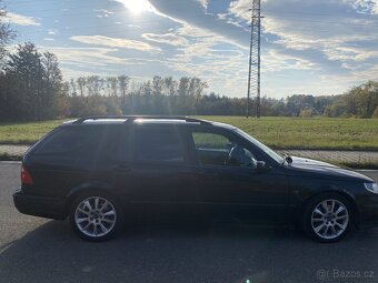 Saab 9-5 3.0tid - 2