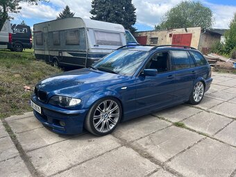 Bmw e46 325i m-paket - 2