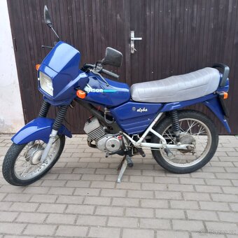 Simson S53 Alpha - 2