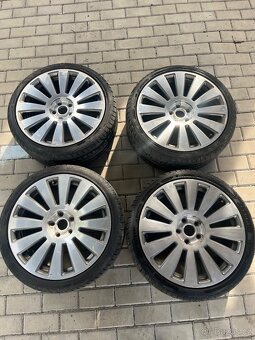 Originál Audi disk R19 ET 45 - 2