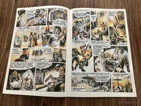 komiksy Člověk zvaný Son, Gorazdův posel - 2