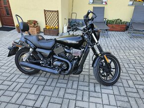 Harley Davidson XG 750 street 2017 - 2