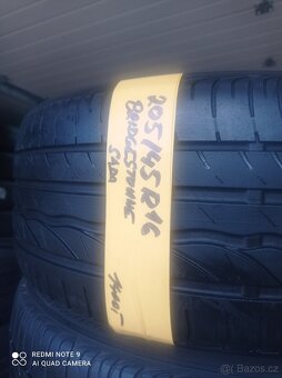205/45r16 letní pneu sada - 2