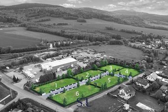 Prodej pozemky pro bydlení, 1 032 m2 - Šimonovice - Minkovic - 2