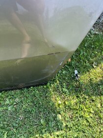 Ww Passat b7 kombi originál levé zadní dveře - 2