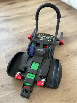 Klippan Dinofix se základnou - 2
