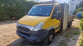 Iveco Daily 70C17 EEV sklápěč + ruka - 2