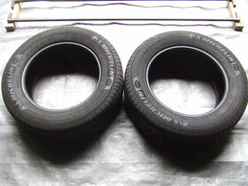 215 60 16 Michelin, pneu letní, 2ks - 2