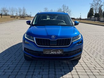 Škoda Kodiaq 1.5tsi DSG DPH STYLE 1.Maj - 2