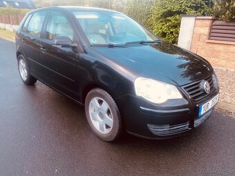 Volkswagen polo 1.4 - 2