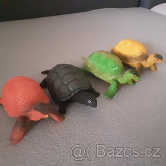 Figurky Zoo, a jiná zviratka , dinosauri - 2
