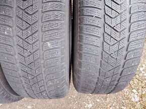 235/60/17 106h Pirelli - zimní pneu 4ks - 2