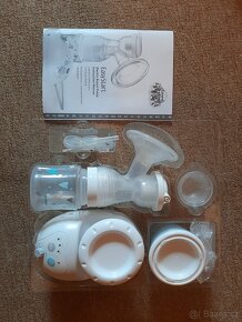 Odsávačka mateřského mléka Canpol babies - 2