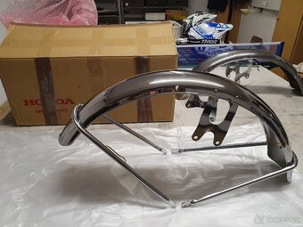 Honda cb750 four k2 - 2