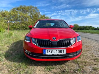 Octavia 3 1,6TDi Automat - 2