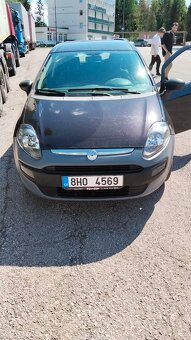 Fiat Punto EVO 1.4 55 kw RV:2009 - 2