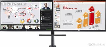 LG Ergo Dual 27QP88DP-BS 27" - 2