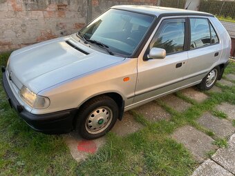 Felicia 1.3 GLX 1997 50KW - 2