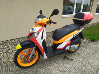 Honda SH125-2012 - 2