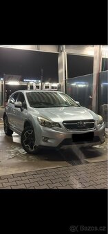 Subaru xv 2012 - 2