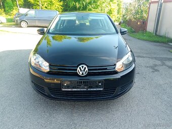VW golf 6 1.4 59 kw - 2