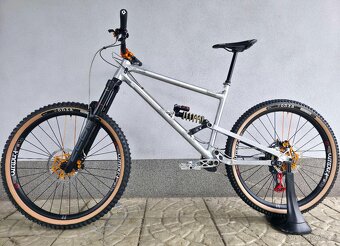 Horské kolo Nicolai ION G15 29″ - 2