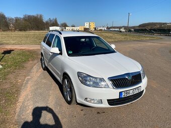 Škoda Octavia, 2010, 1,6TDI - spolehlivá, úsporná - 2