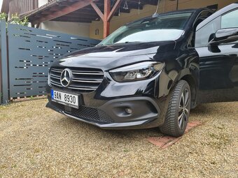 Mercedes-Benz Třidy T 180d Progressive S. ODPOCET DPH - 2