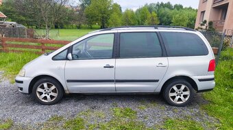 Volkswagen Sharan 1.9 TDI PD 96kw - 2