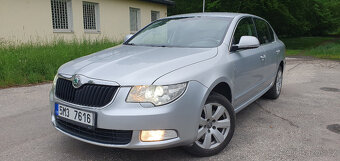 Škoda Superb 2.0TDI 103kW - nové rozvody a vstřiky - 2