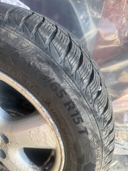 5x112 R15/ 195/65R15 - 2