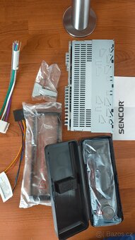 PRODÁM NOVÉ Autorádio s Bluetooth SCT 5051BMR - 2