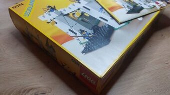 Lego 6074 - hrad sokolů - 2