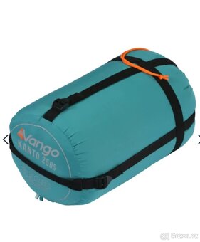 Spacák Vango Kanto 250S - 2