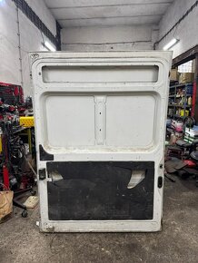 Boční posuvné dveře - Fiat Ducato - 2